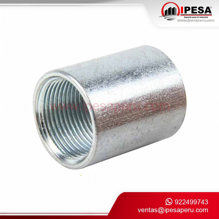 IMC UNION RIGID 4´´