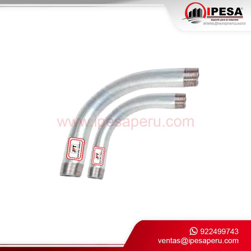 CURVA IMC 90° 1 1/2´´