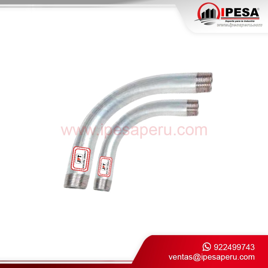 CURVA IMC 90° 2´´