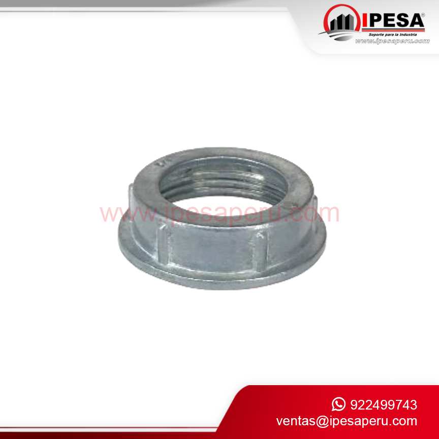 TUERCA BUSHING 1´´
