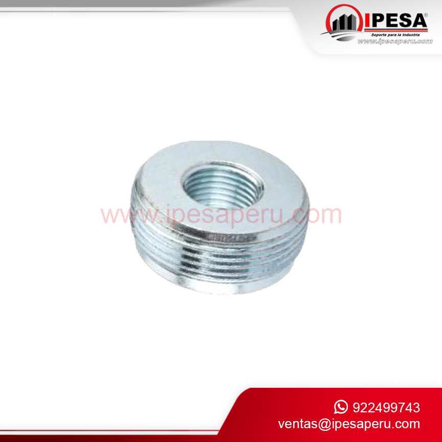 REDUCCION BUSHING 2´´ – 1/2´´