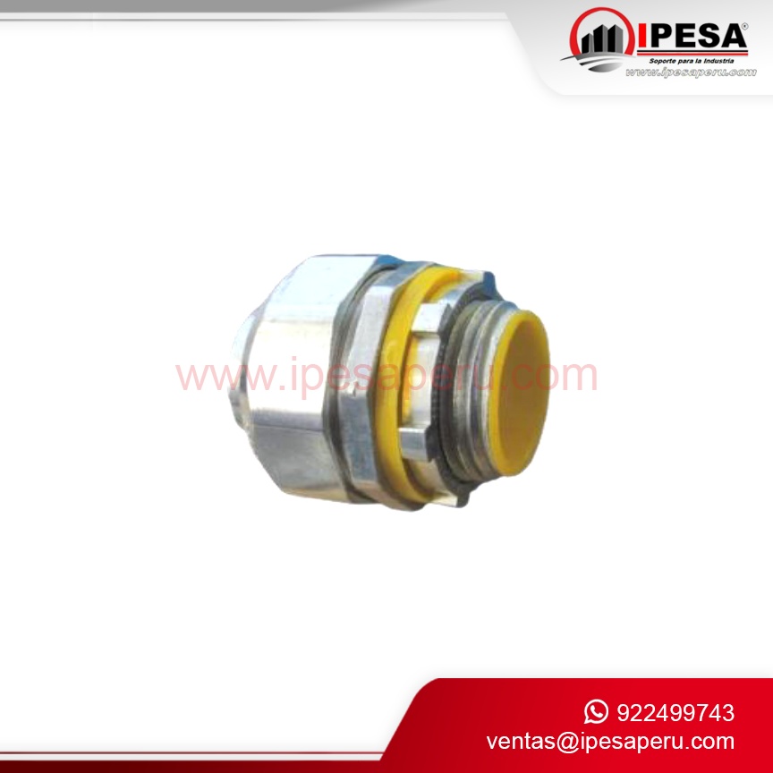 LIQUID CONECTOR RECTO 4´´