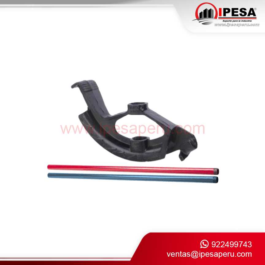 DOBLADORA TUBO 1´´