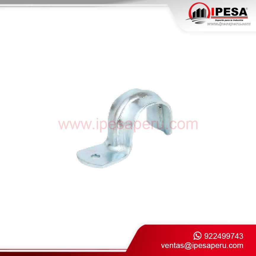 ABRAZADERA 1 OREJA DE 2´´