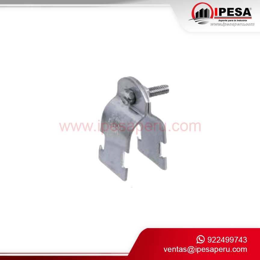 ABRAZADERA STRUT DE 2 1/2´´