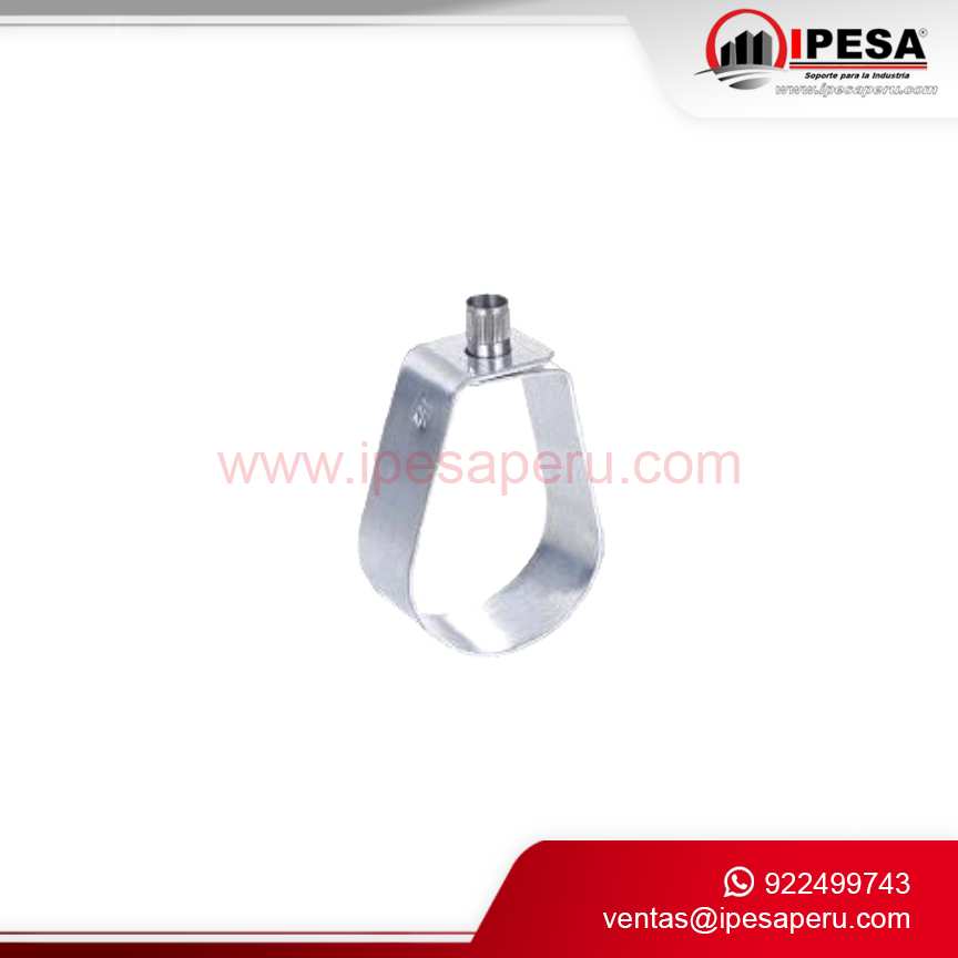 ABRAZADERA GOTA DE 1 1/4´´