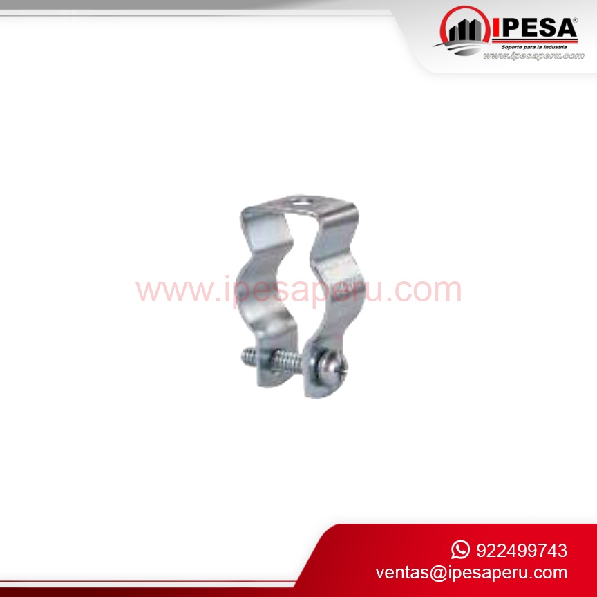 ABRAZADERA CADDY DE 1 1/4´´