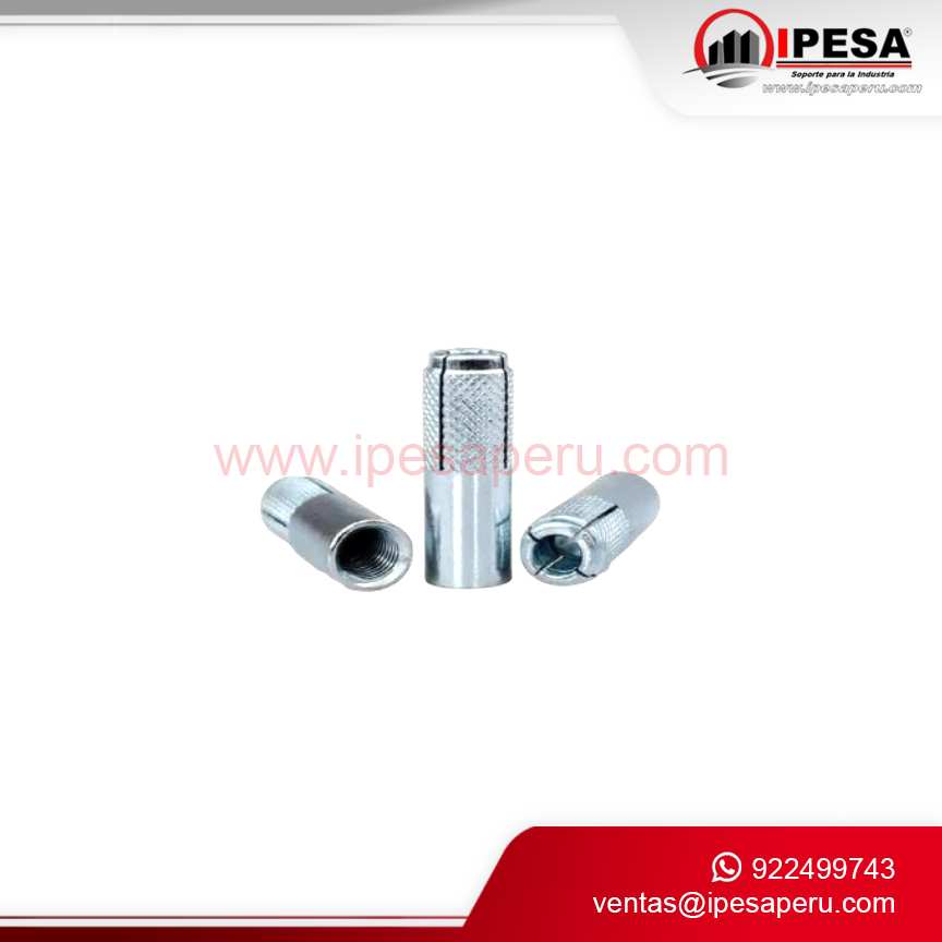 VARILLA ROSCANTE DE 1/4´´ X 1.80MTS